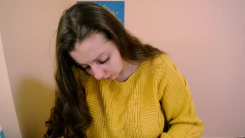 Snapshot of _annabelle_lee chatting on 01/14/25, 07:27 Anna online show from 01/14/25, 07:27