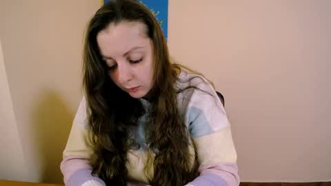 Snapshot of _annabelle_lee chatting on 01/20/25, 08:52 Anna online show from 01/20/25, 08:52