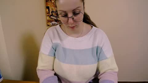 Snapshot of _annabelle_lee chatting on 01/21/25, 11:03 Anna online show from 01/21/25, 11:03