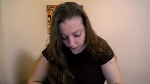 Snapshot of _annabelle_lee chatting on 01/23/25, 08:46 Anna online show from 01/23/25, 08:46