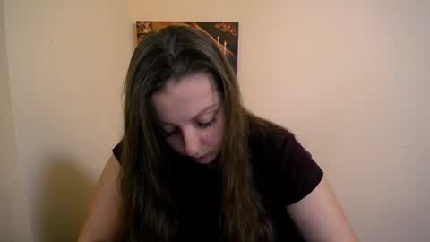 Snapshot of _annabelle_lee chatting on 01/23/25, 11:48 Anna online show from 01/23/25, 11:48