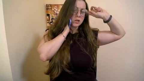 Snapshot of _annabelle_lee chatting on 01/27/25, 01:52 Anna online show from 01/27/25, 01:52