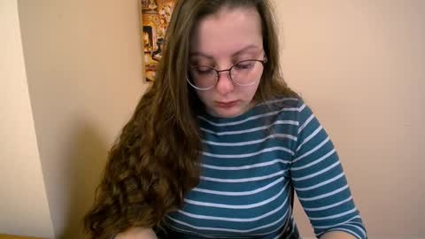 Snapshot of _annabelle_lee chatting on 01/29/25, 07:25 Anna online show from 01/29/25, 07:25