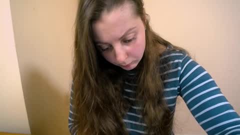 Snapshot of _annabelle_lee chatting on 01/29/25, 10:27 Anna online show from 01/29/25, 10:27