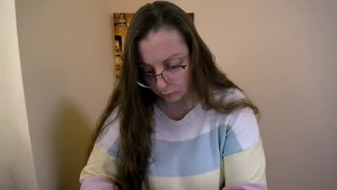 Snapshot of _annabelle_lee chatting on 01/31/25, 10:52 Anna online show from 01/31/25, 10:52