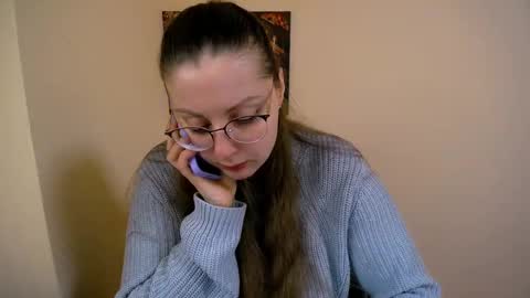 Snapshot of _annabelle_lee chatting on 02/13/25, 07:45 Anna online show from 02/13/25, 07:45