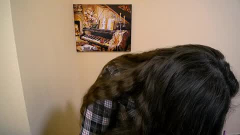 Snapshot of _annabelle_lee chatting on 02/24/25, 01:21 Anna online show from 02/24/25, 01:21