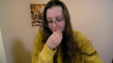 Snapshot of _annabelle_lee chatting on 02/27/25, 10:48 Anna online show from 02/27/25, 10:48