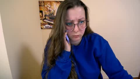 Snapshot of _annabelle_lee chatting on 02/28/25, 08:42 Anna online show from 02/28/25, 08:42