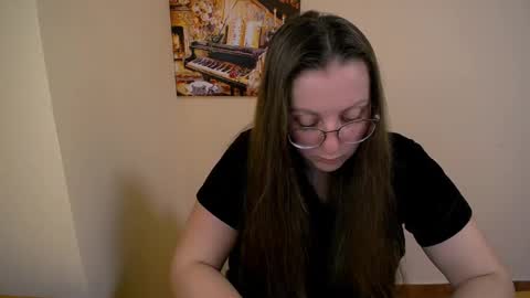 Snapshot of _annabelle_lee chatting on 03/11/25, 10:29 Anna online show from 03/11/25, 10:29