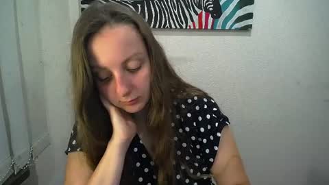 Snapshot of _annabelle_lee chatting on 07/28/26, 06:53 Anna online show from 07/28/26, 06:53