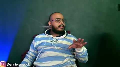 Annie Andrick online show from 11/17/25, 12:33