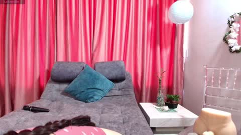 Snapshot of _annie_thomson_ chatting on 12/31/24, 01:08 Melissa  online show from 12/31/24, 01:08