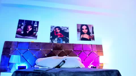 Ariana  online show from 02/10/25, 12:18