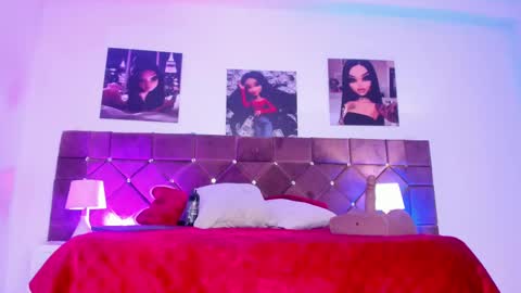 Ariana  online show from 03/08/25, 04:34