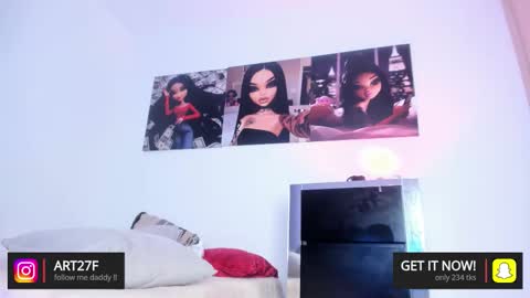 Ariana  online show from 01/17/26, 10:20