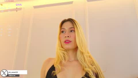 _arianasweet online show from 09/13/25, 07:57