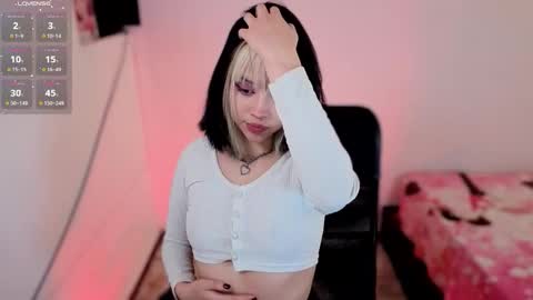 Aria online show from 11/30/25, 03:10