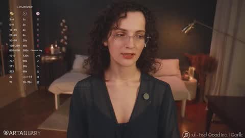 ARTA online show from 03/16/26, 02:54