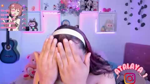 independent model atalaya online show from 02/25/26, 12:59