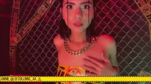 _aurora_collins_ online show from 09/09/25, 12:48