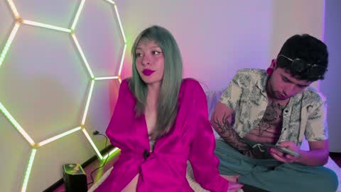 Lunita  online show from 01/12/25, 12:23