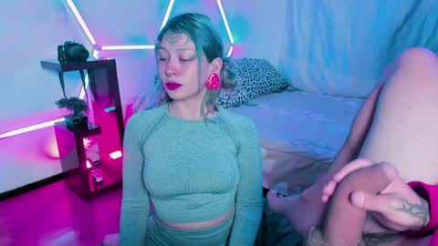 Lunita  online show from 01/23/25, 01:19