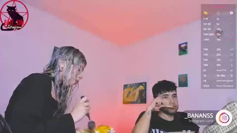 Lunita  online show from 11/11/25, 02:44