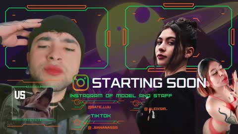 Lunita  online show from 01/11/26, 02:05