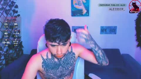 Lunita  online show from 04/03/26, 03:26