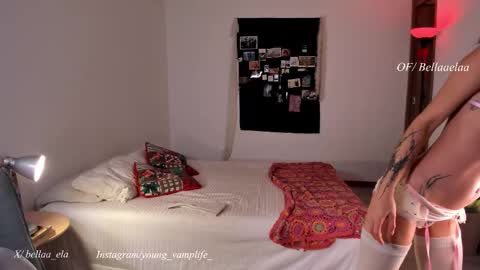 Ella  online show from 01/16/26, 03:10