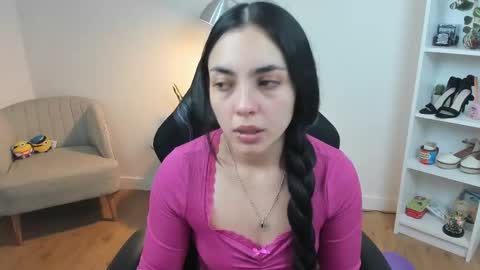 Bella Evans online show from 02/12/25, 05:37