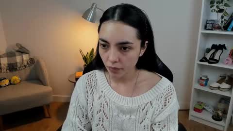 Bella Evans online show from 02/21/25, 05:46