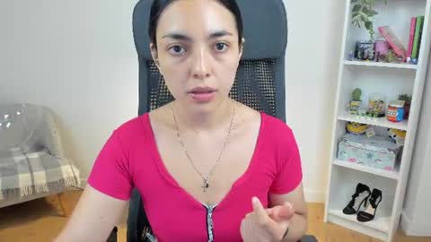 Bella Evans online show from 06/16/26, 04:48