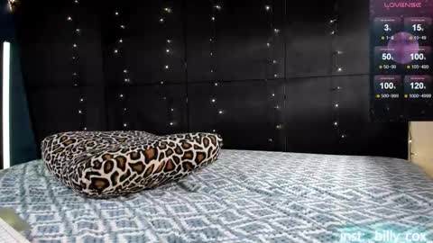 Billy coxCruella De Vil  online show from 01/06/26, 05:33