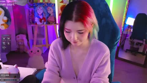 Alice .. online show from 12/03/24, 08:50