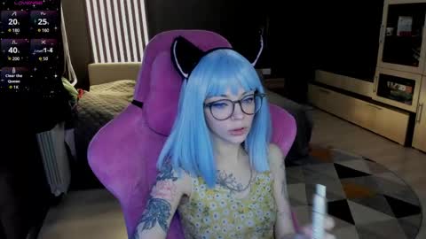 Olivia Subscribe to my Fansly -   online show from 04/13/26, 12:05