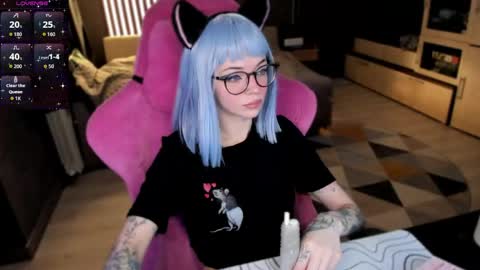 Olivia Subscribe to my Fansly -   online show from 04/20/26, 12:02