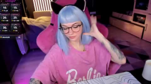 Olivia Subscribe to my Fansly -   online show from 04/20/26, 10:44