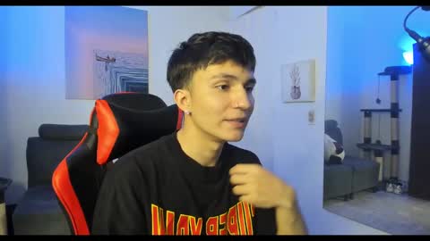 B L A K E online show from 01/23/25, 07:11