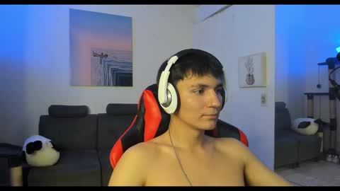 B L A K E online show from 01/24/25, 06:57