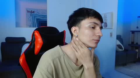 B L A K E online show from 01/27/25, 06:52