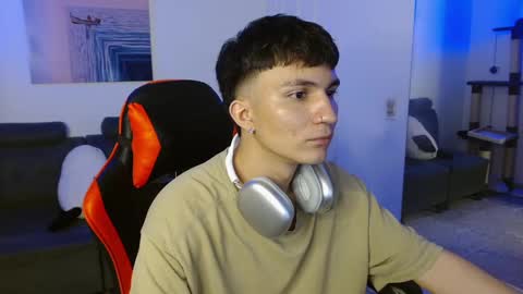 B L A K E online show from 02/13/25, 07:03