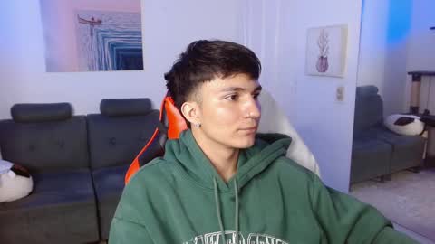 B L A K E online show from 02/23/25, 01:46