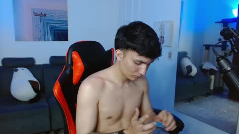 B L A K E online show from 03/01/25, 04:37