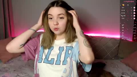 Elizabeth online show from 02/09/26, 09:08