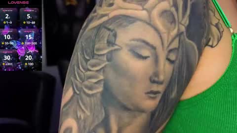 Brenna online show from 02/26/25, 08:33