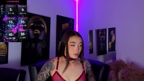 Brenna online show from 09/27/25, 07:08