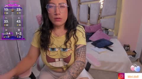 Angie  Independent model online show from 01/10/25, 08:51