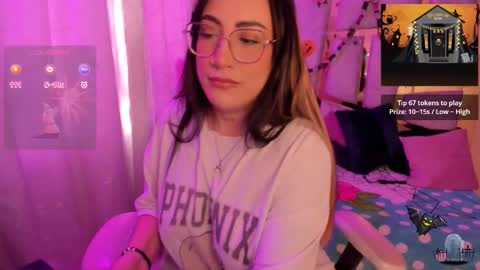 Angie  Independent model online show from 11/02/25, 03:25